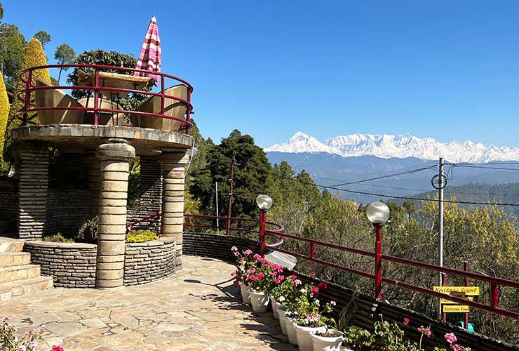 Heritage Resort Kausani Image