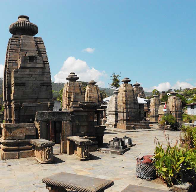 Baijnath Temple Image