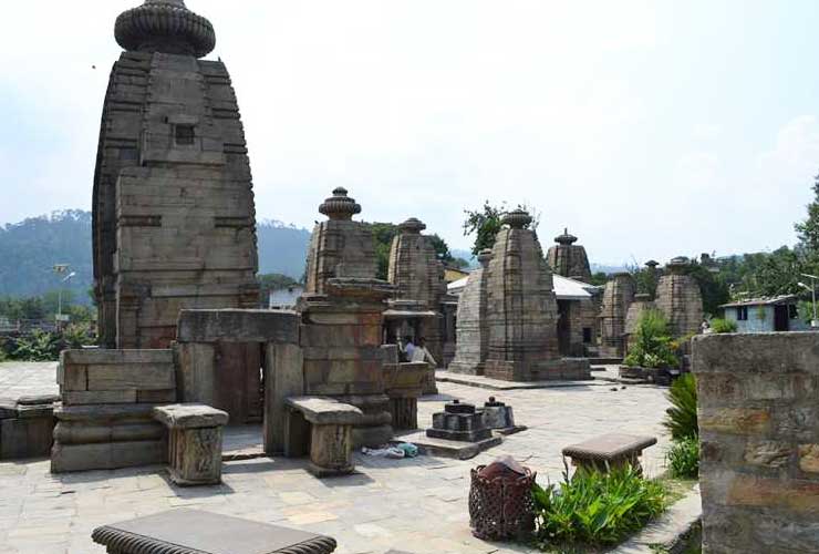 Baijnath Temple Image